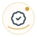 about license icon