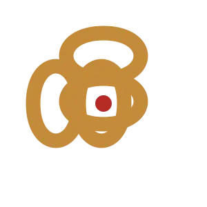 Sri Lanka and Japan connection symbol