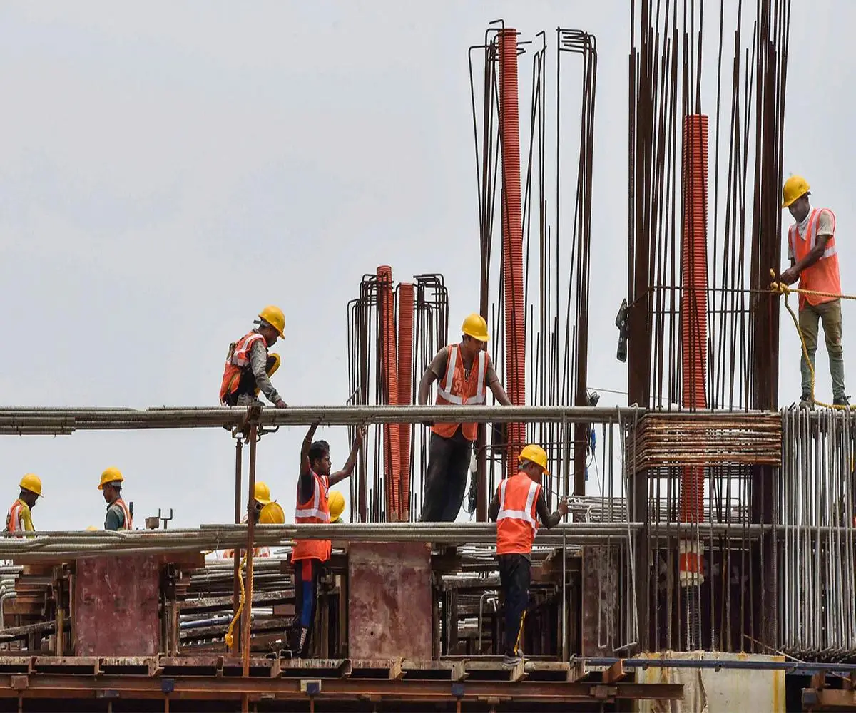 Construction work supported by Power Japan