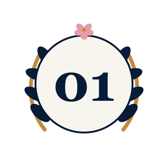 Power Japan process step 01 badge