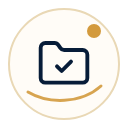 recruitment documentation icon