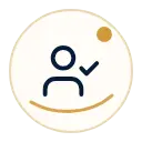 recruitment selection icon