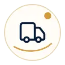 supported transport icon