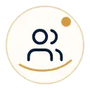 training contribution icon