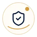training responsibility icon
